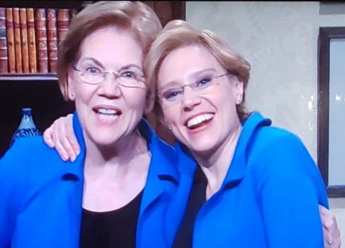Celebrating Elizabeth Warren on Women’s Day 2020