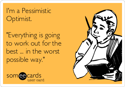 Are you a P’optimist?